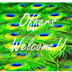 OFFERS WELCOME!!